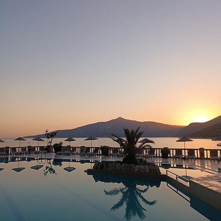 Cactus Garden Kalkan - Club Patara Villas Ngoại thất bức ảnh
